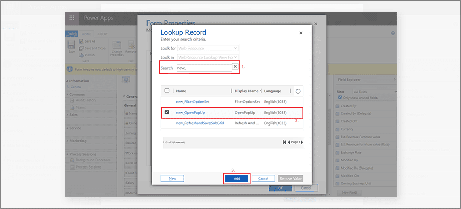 Want to Add a Confirm Dialog in Dynamics CRM? Here's How